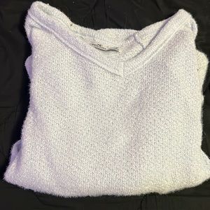 hollister, small, baby blue